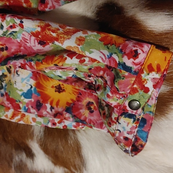 Vintage Coupé Blouse Sz 1x - Picture 2 of 7